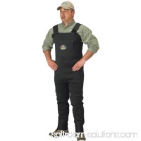Caddis Men's Neoprene Stockingfoot Waders - Large Green   563474754